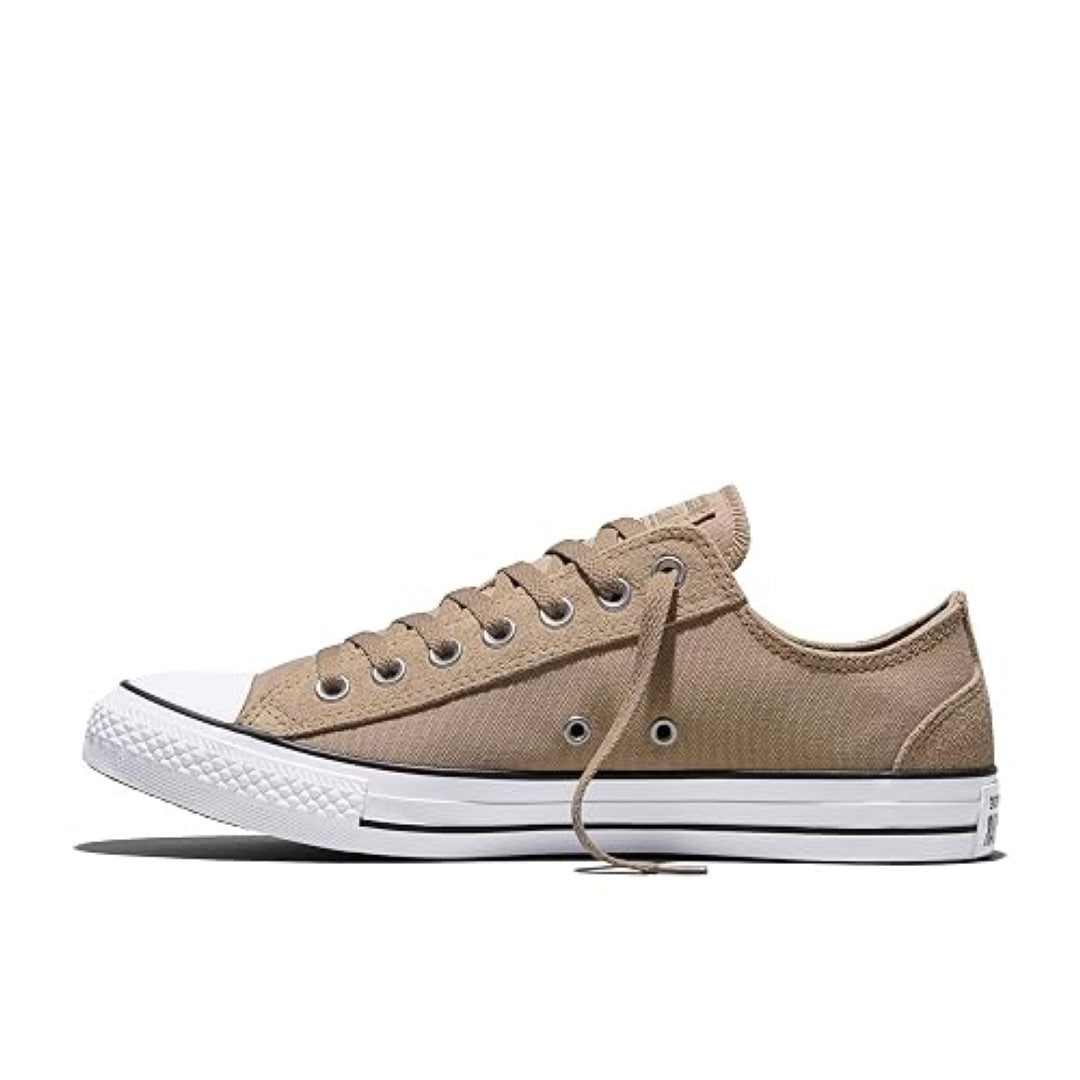 Chuck Taylor All Star Canvas & Suede Low Top Shoes