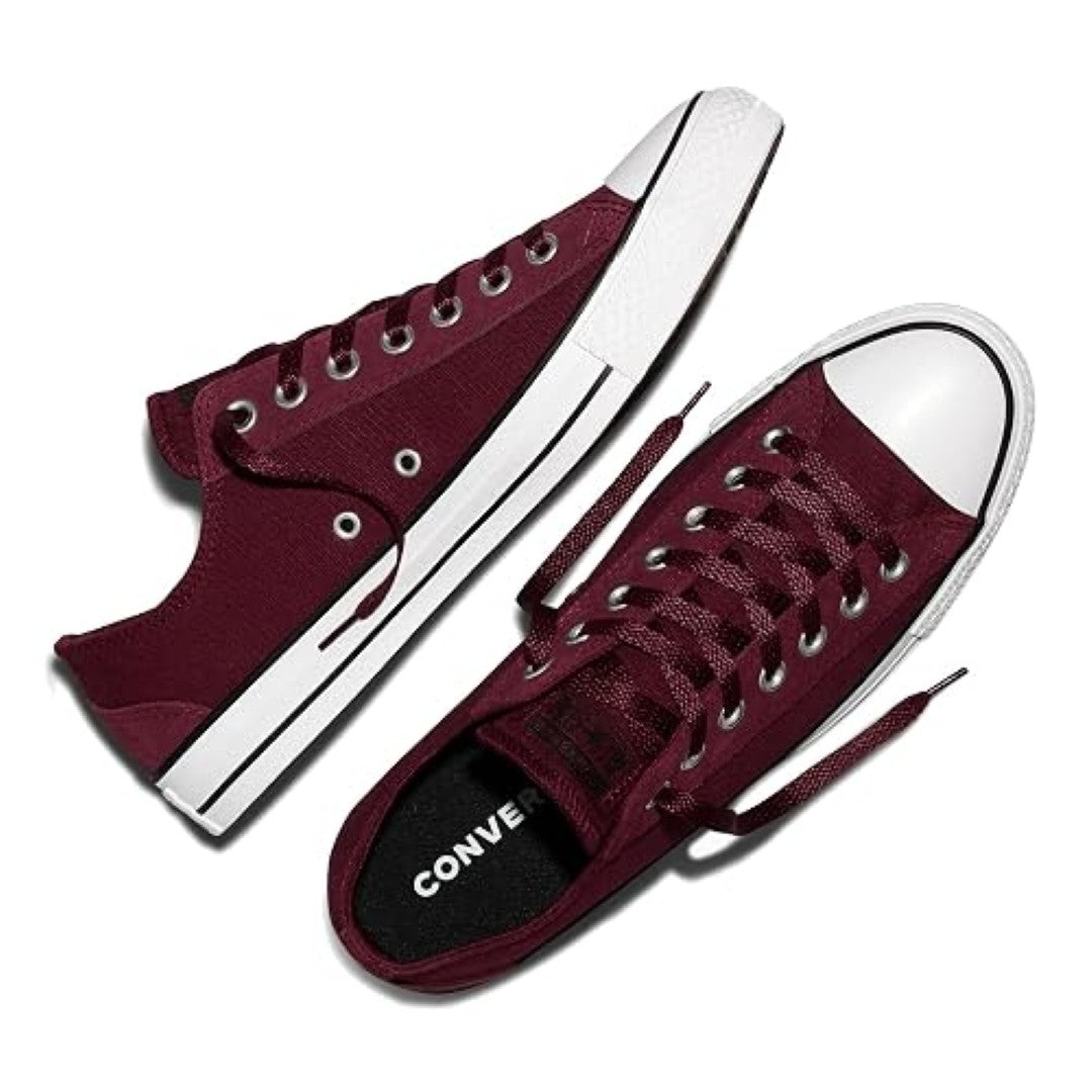 Chuck Taylor All Star Canvas & Suede Low Top Shoes