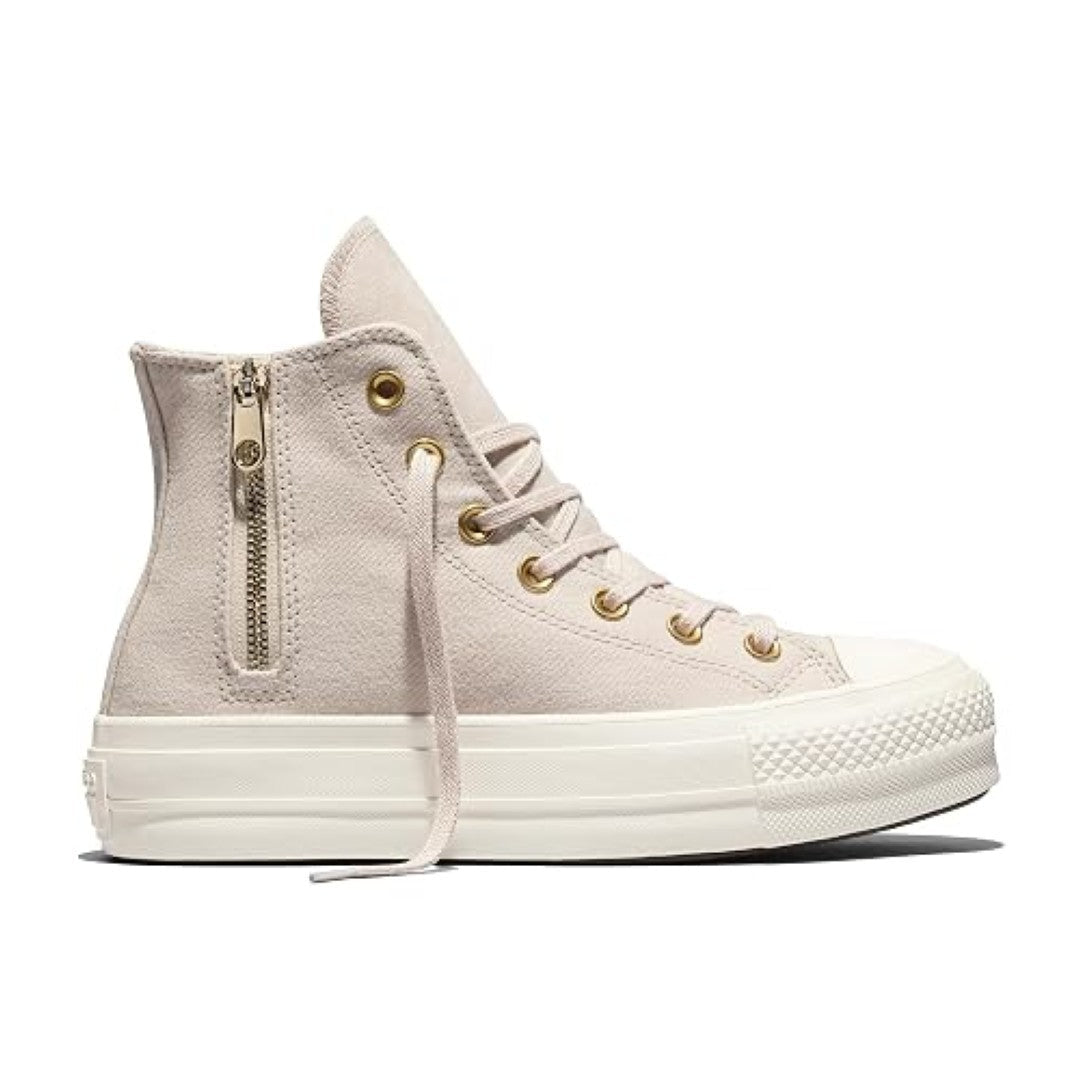 Chuck Taylor All Star Lift Side Zip Shoes
