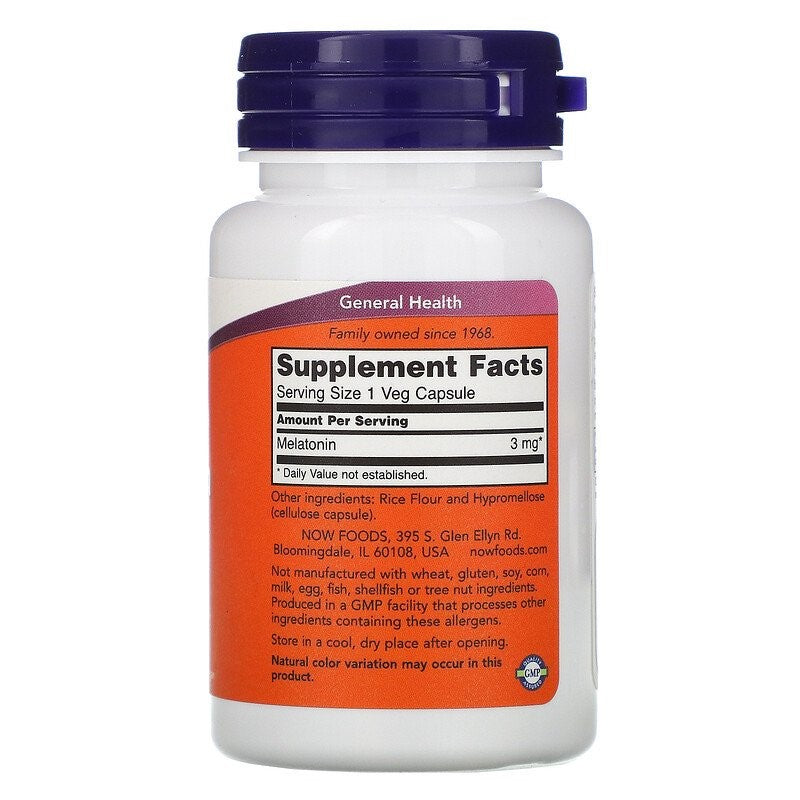 Melatonin 3Mg