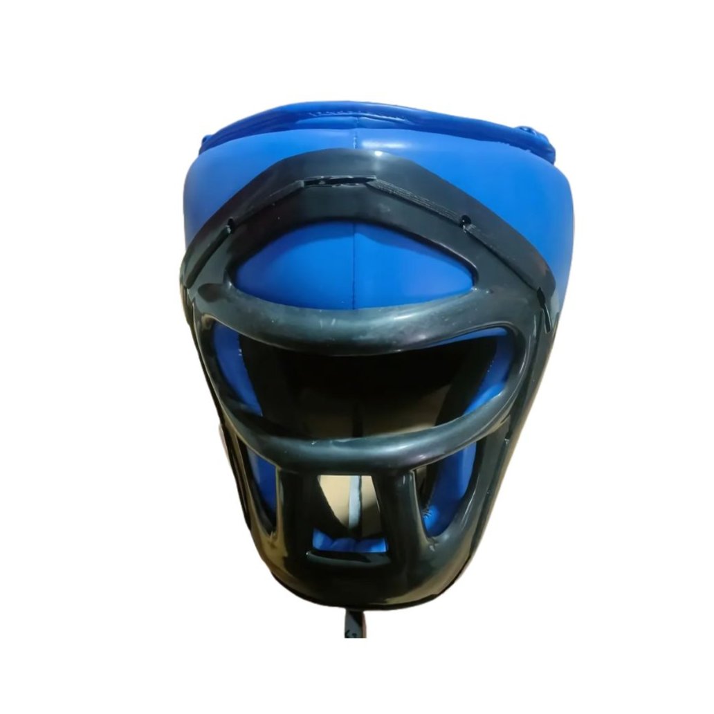 Training Full face protection PU Head Guard