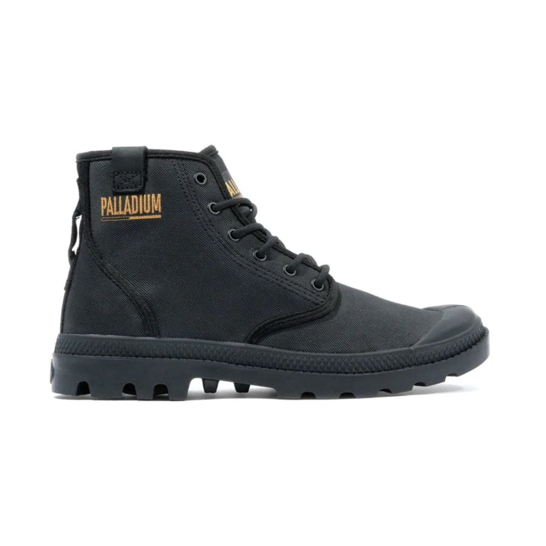 Pampa Hi Coated Boot