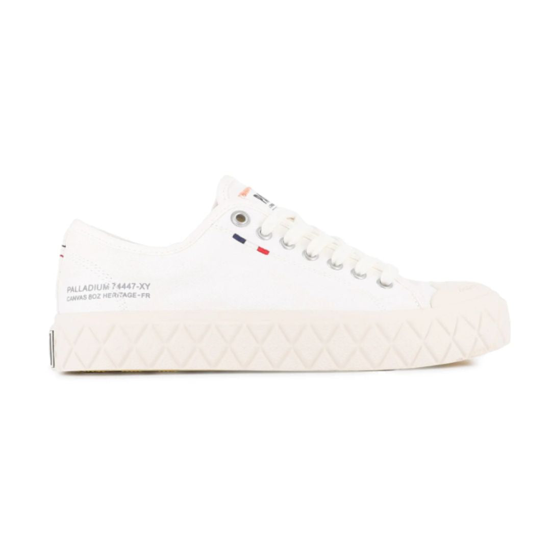 Palla Ace Canvas Organic Shoes