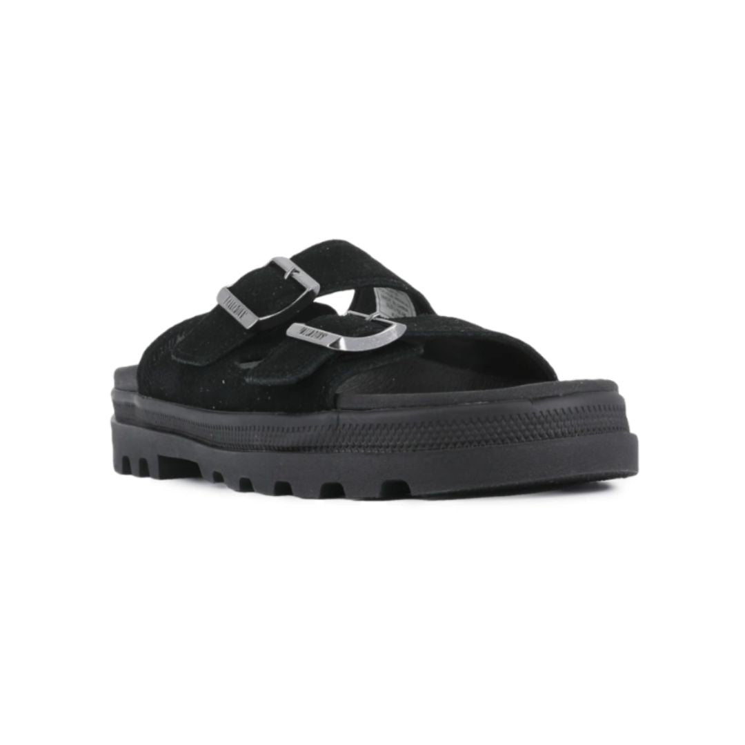Palladium Dunelite Riviera Suede