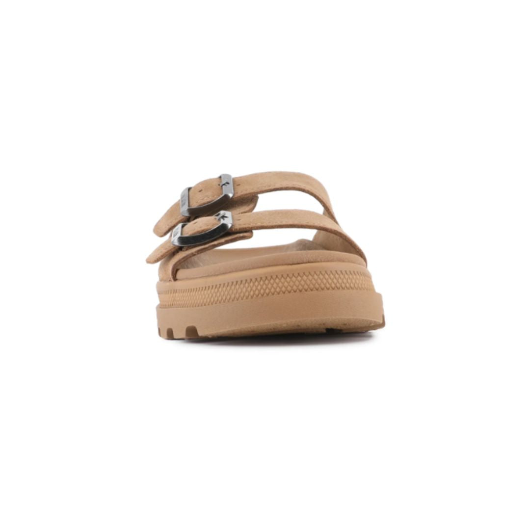 Palladium Dunelite Riviera Suede