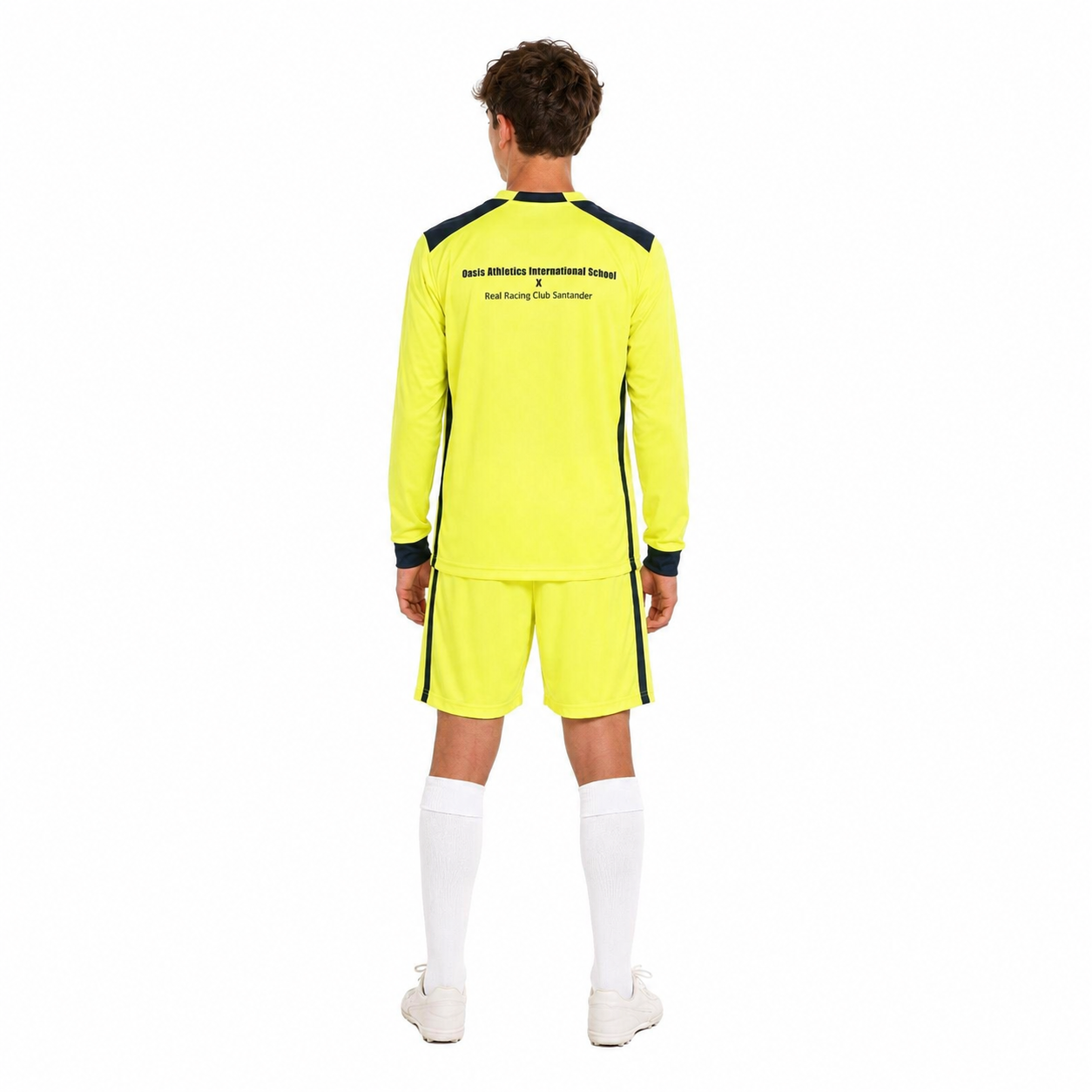 Oasis Dri-Fit Goalkeeper Set
