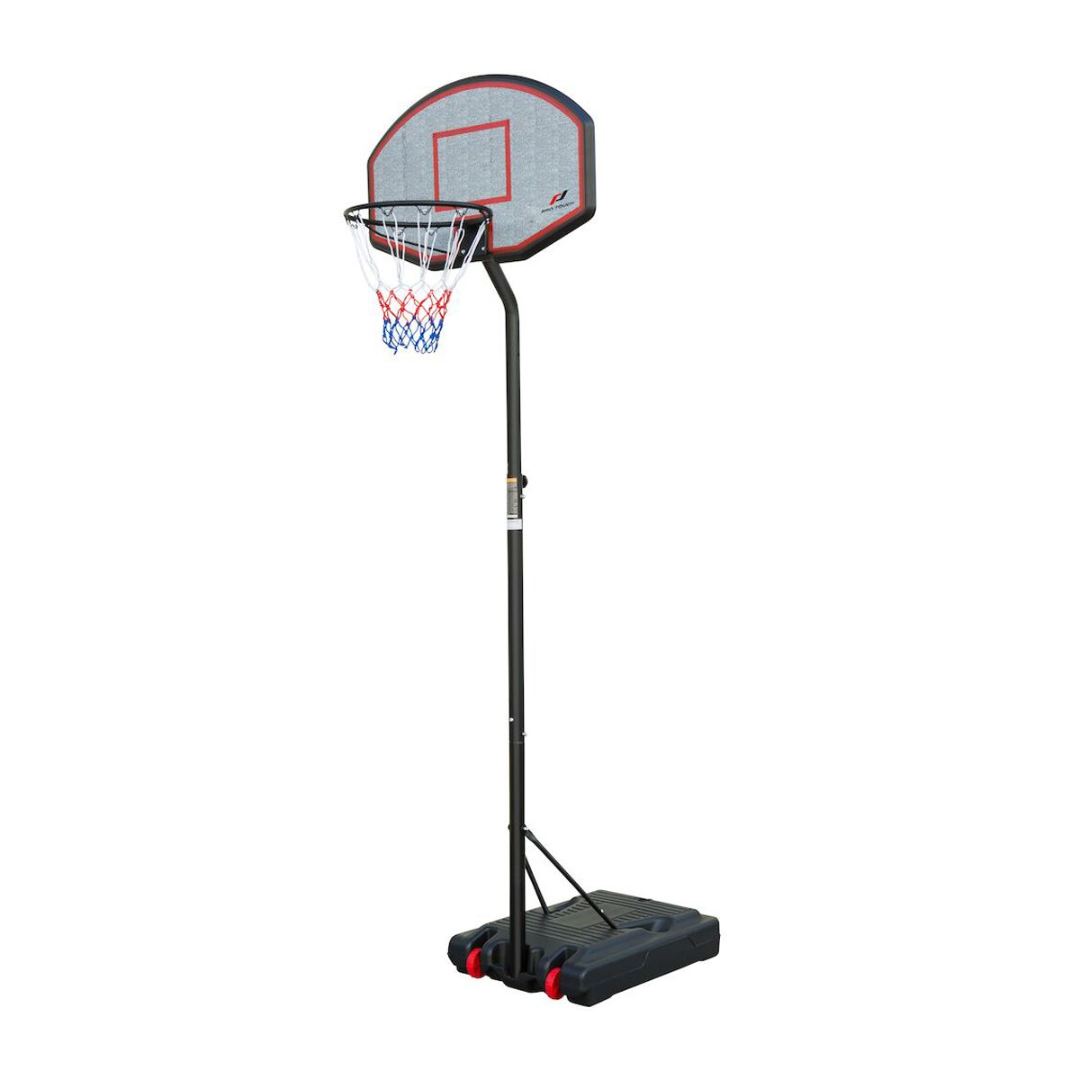 Harlem 2000 Junior Basketball Board Set With Holder