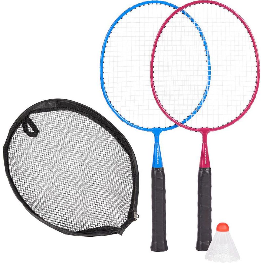 Speed 50-2 Ply set Jr Badminton Racket Set