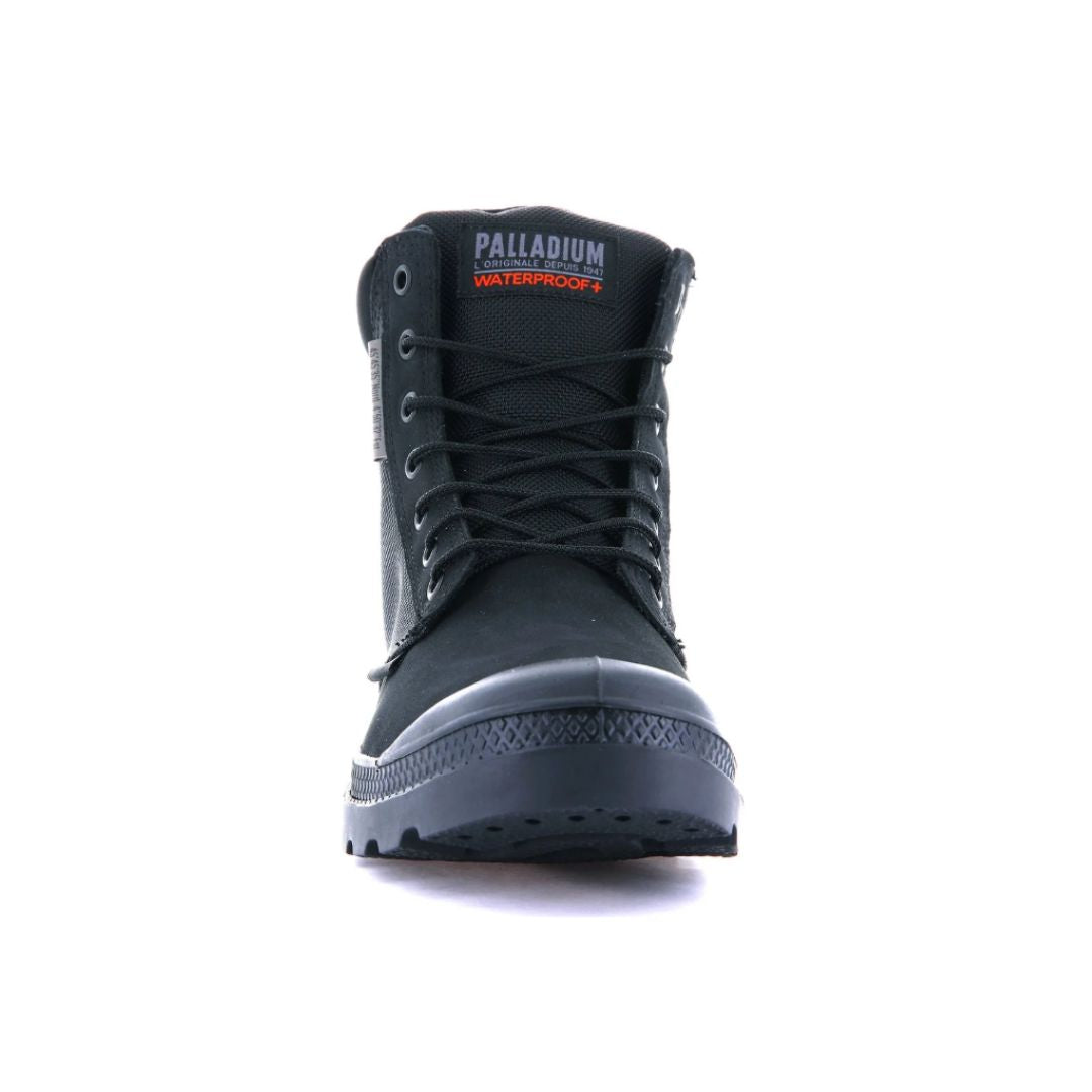 Waterproof Hi-Cut Winter Boots