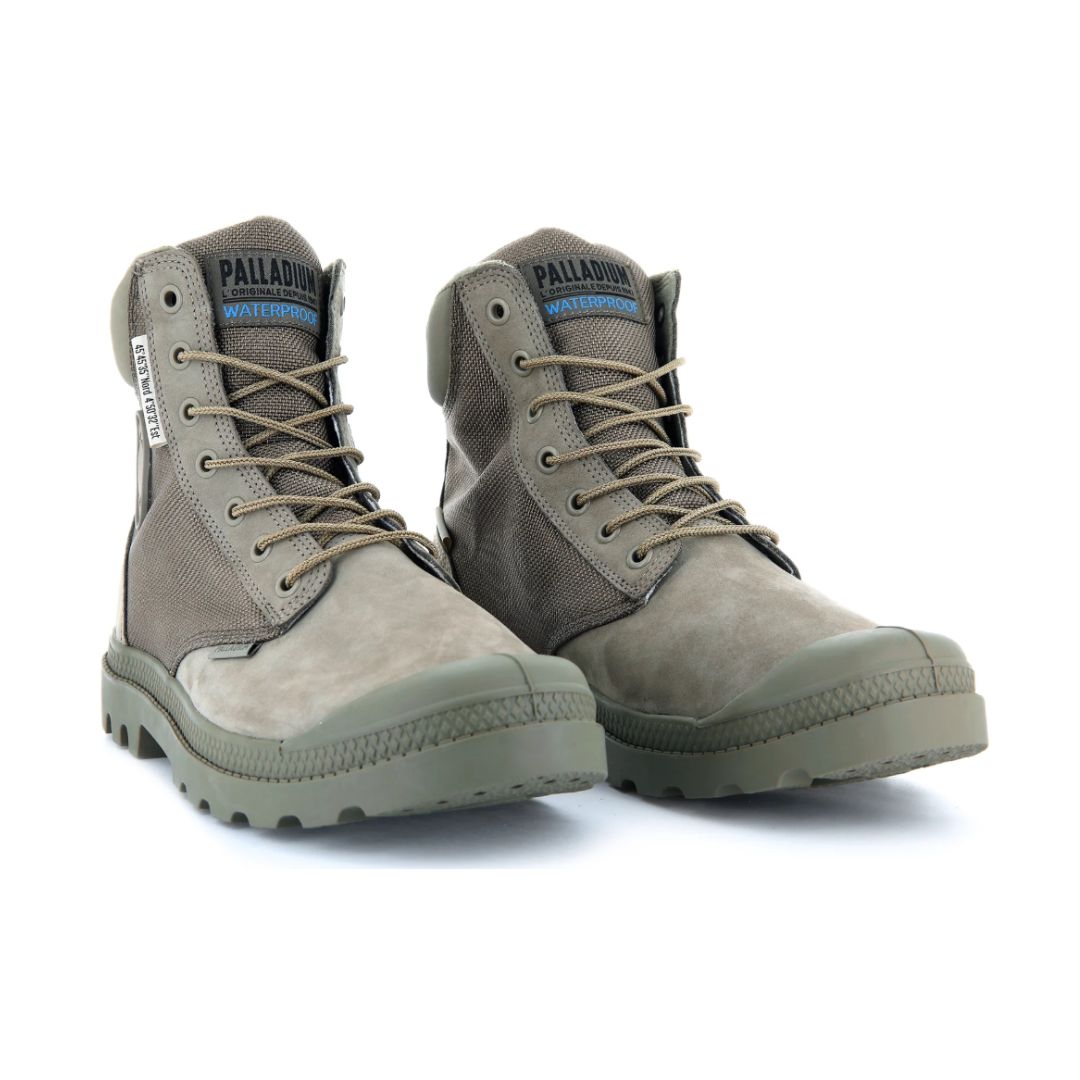 Waterproof Hi-Cut Winter Boots