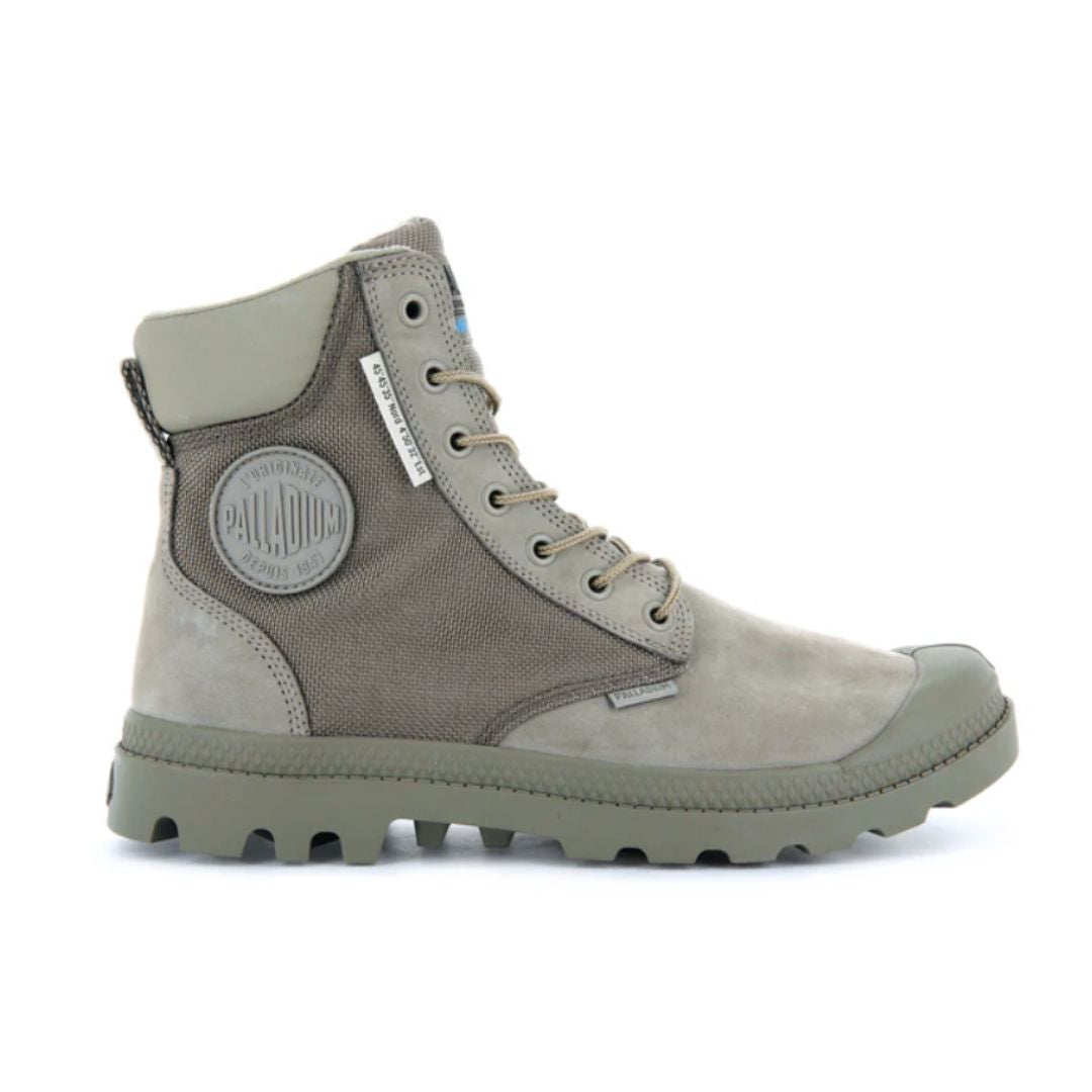 Waterproof Hi-Cut Winter Boots