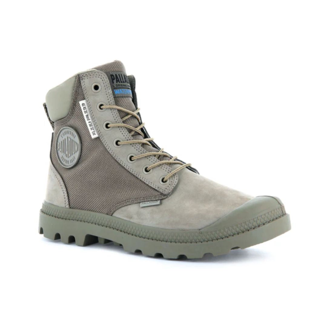 Waterproof Hi-Cut Winter Boots