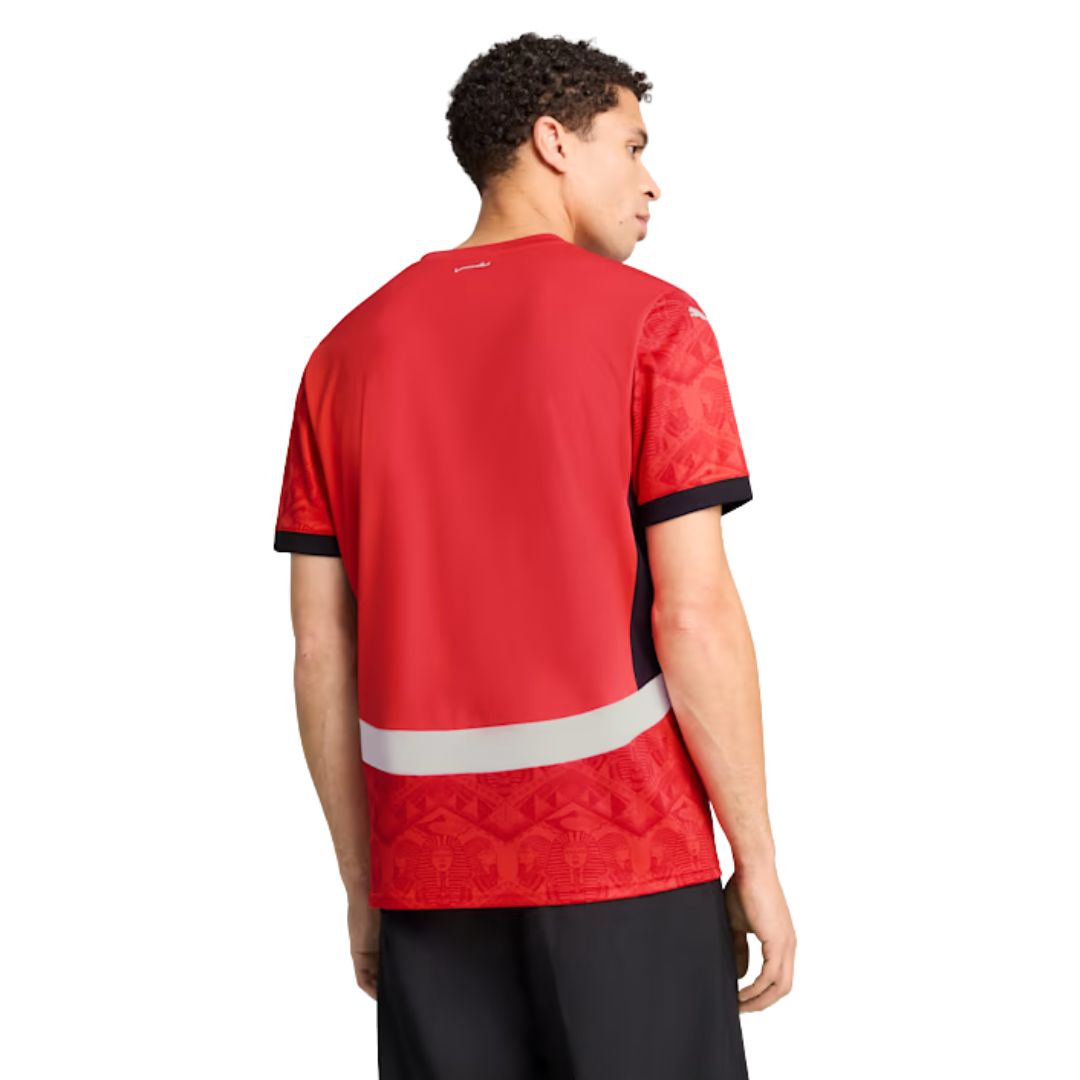 Egypt 2025 Home Jersey
