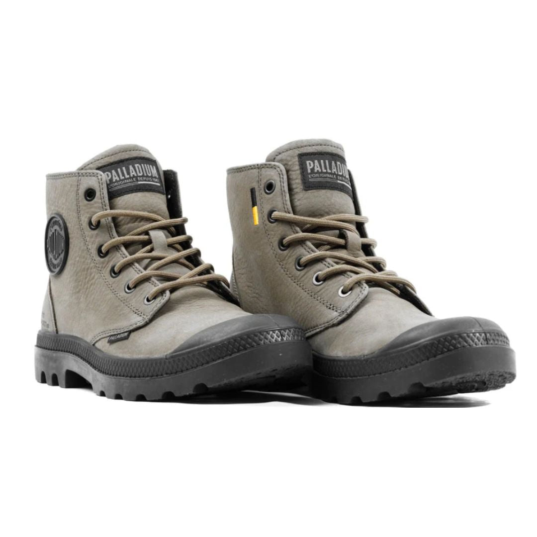 Pampa Hi Supply Leather