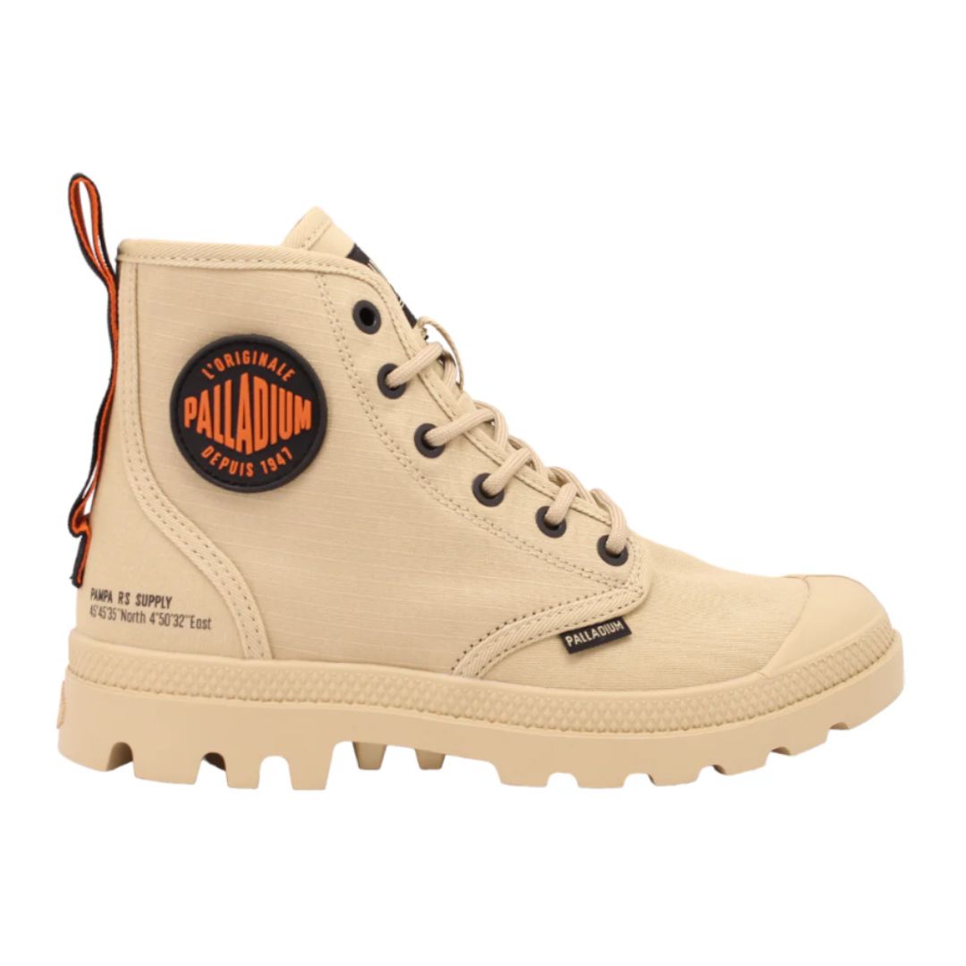 Pampa Hi Supply Boots