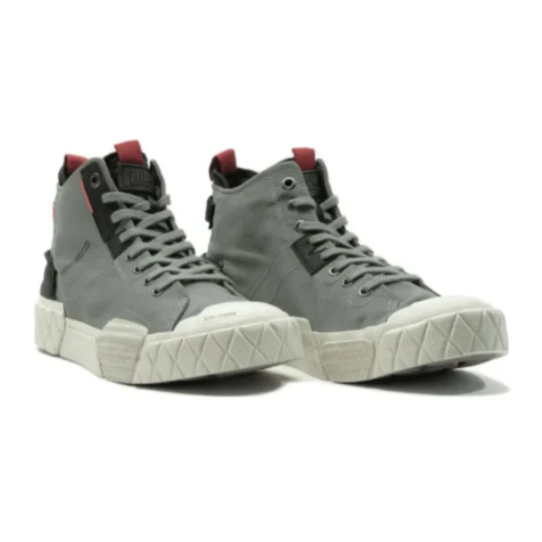 Ace City Shell Chukka Shoes