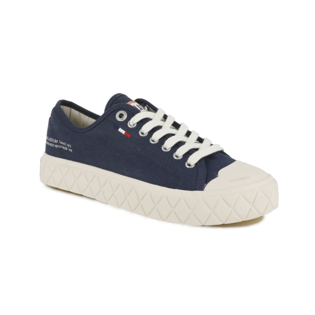 Palladium Palla Ace Washed Canvas