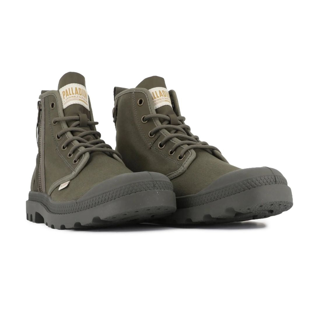 Pampa Detroit Zip