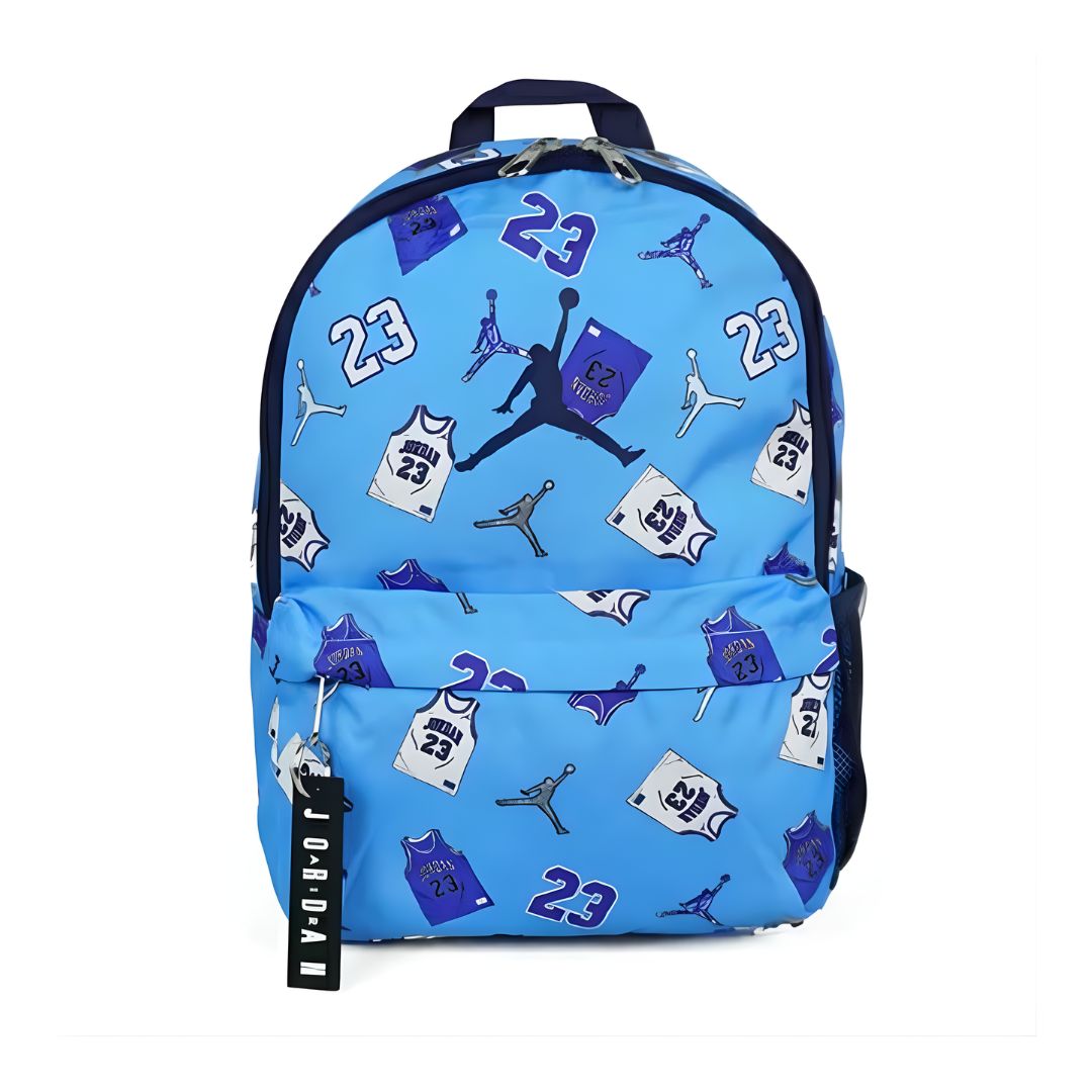 jordan backpack blue