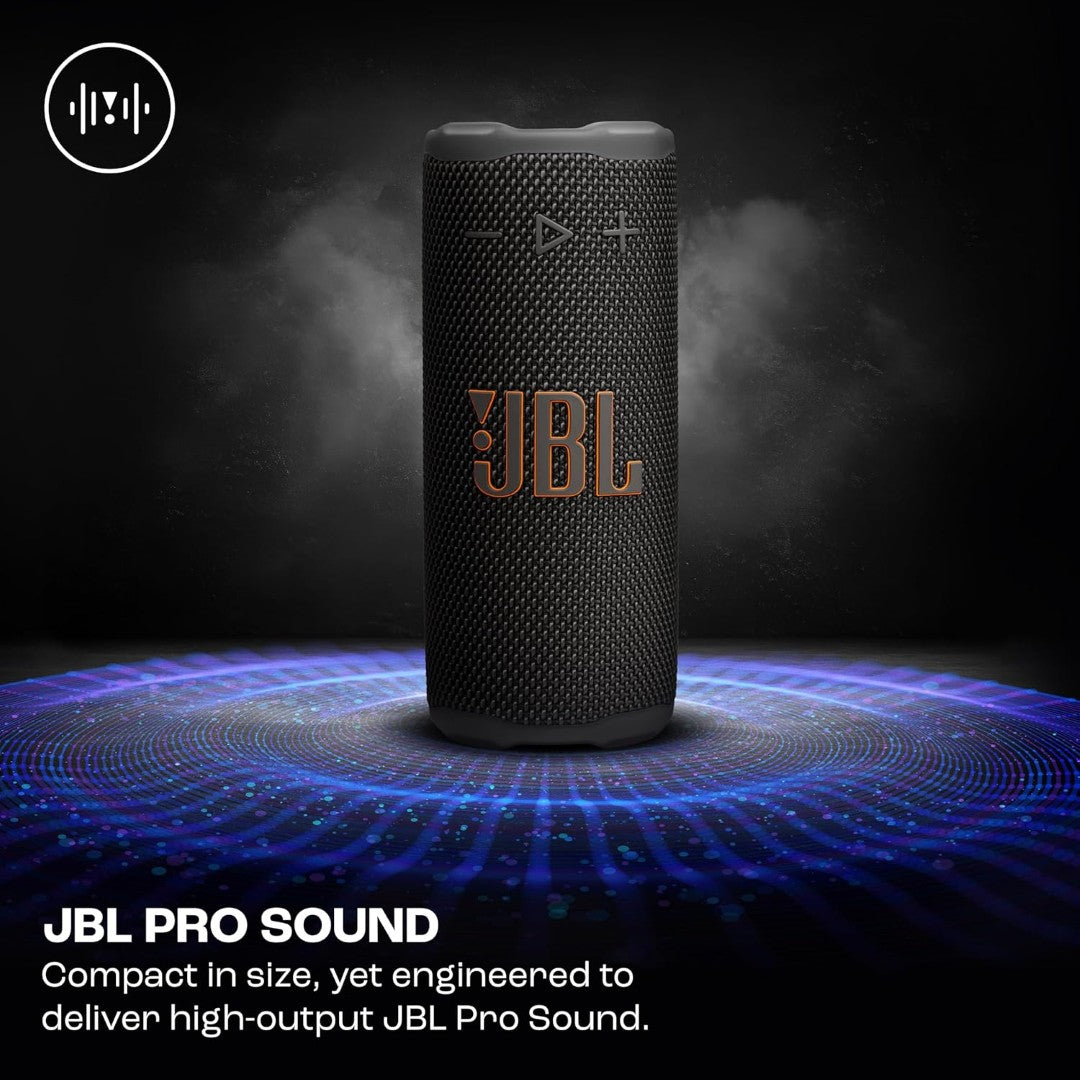 Grip Portable Bluetooth Speaker