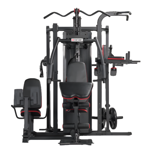 (Ms651S) Entercise Multi Gym 5-Stations Trainer