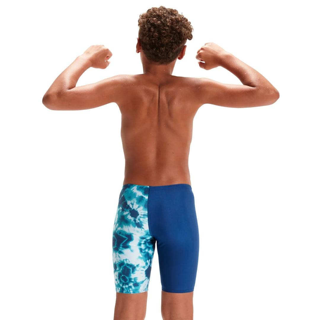 Digital Allover V-Cut Jammer