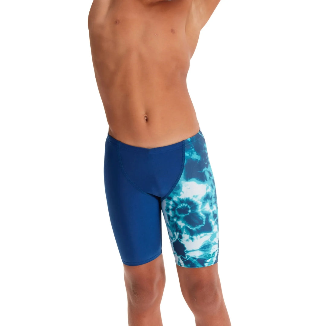 Digital Allover V-Cut Jammer