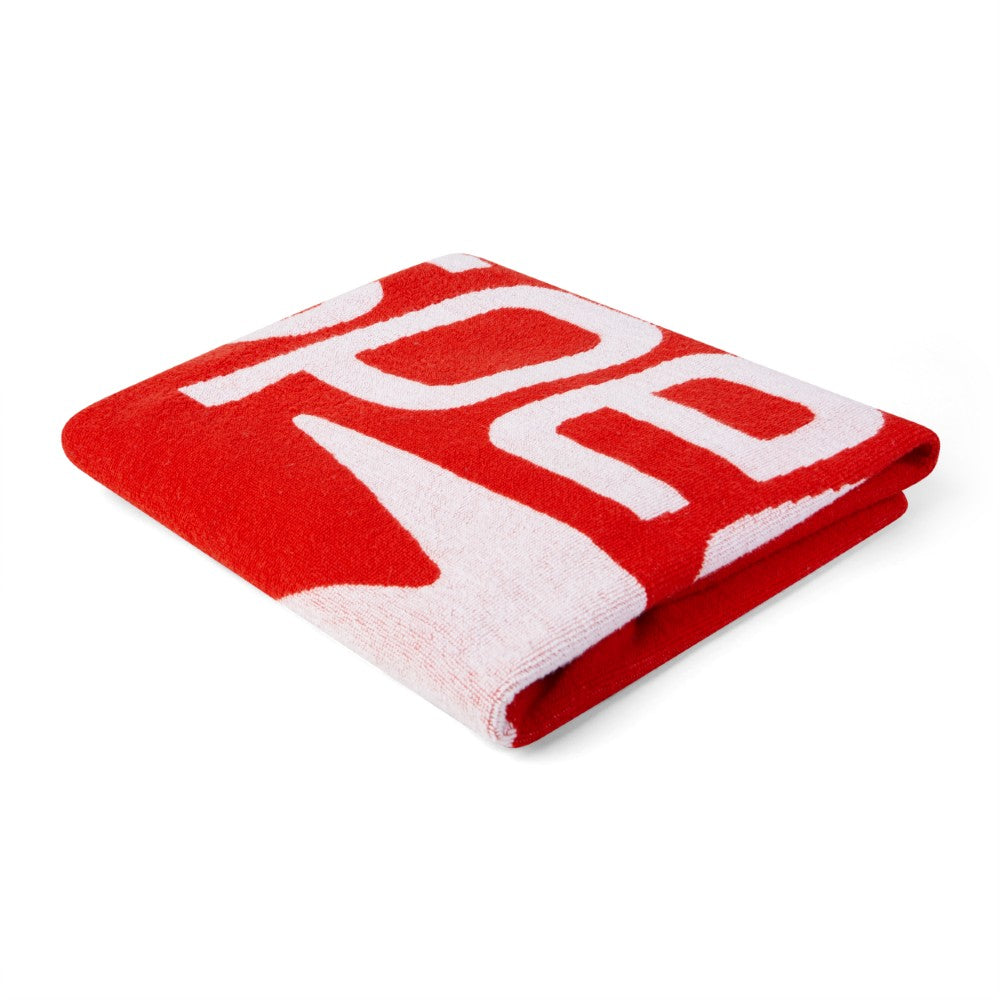 Logo Towel