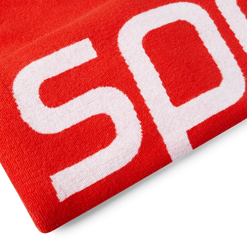 Logo Towel