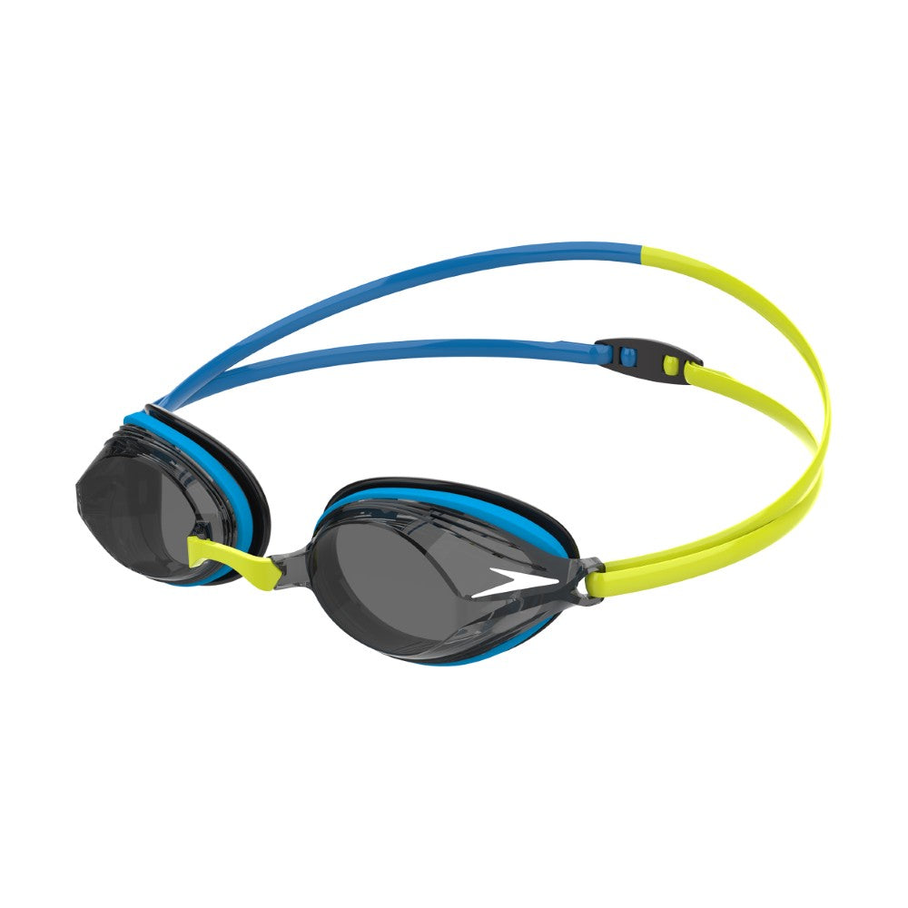 Speedo Unisex Vengeance Goggles Blue/Green