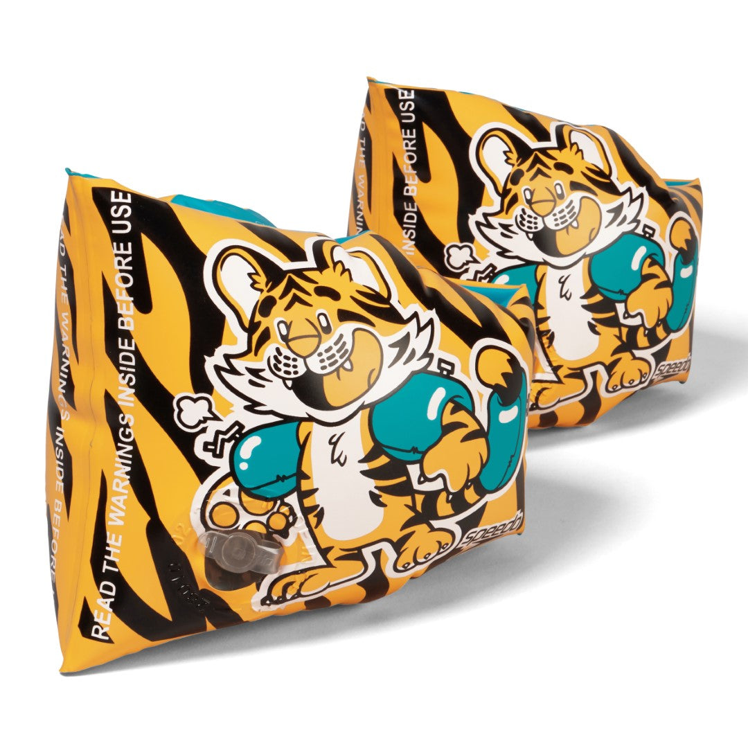 Learn to Swim Character Printed Armbands