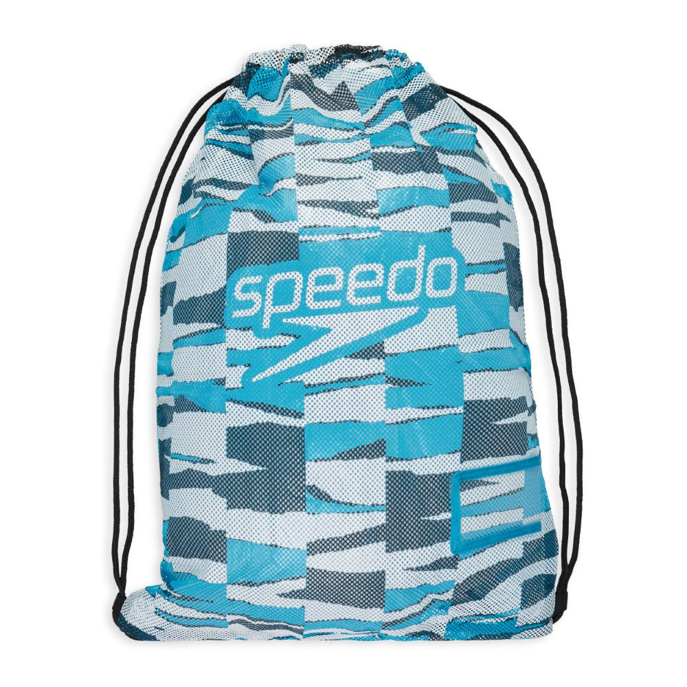 شنطة شبكية مطبوعة