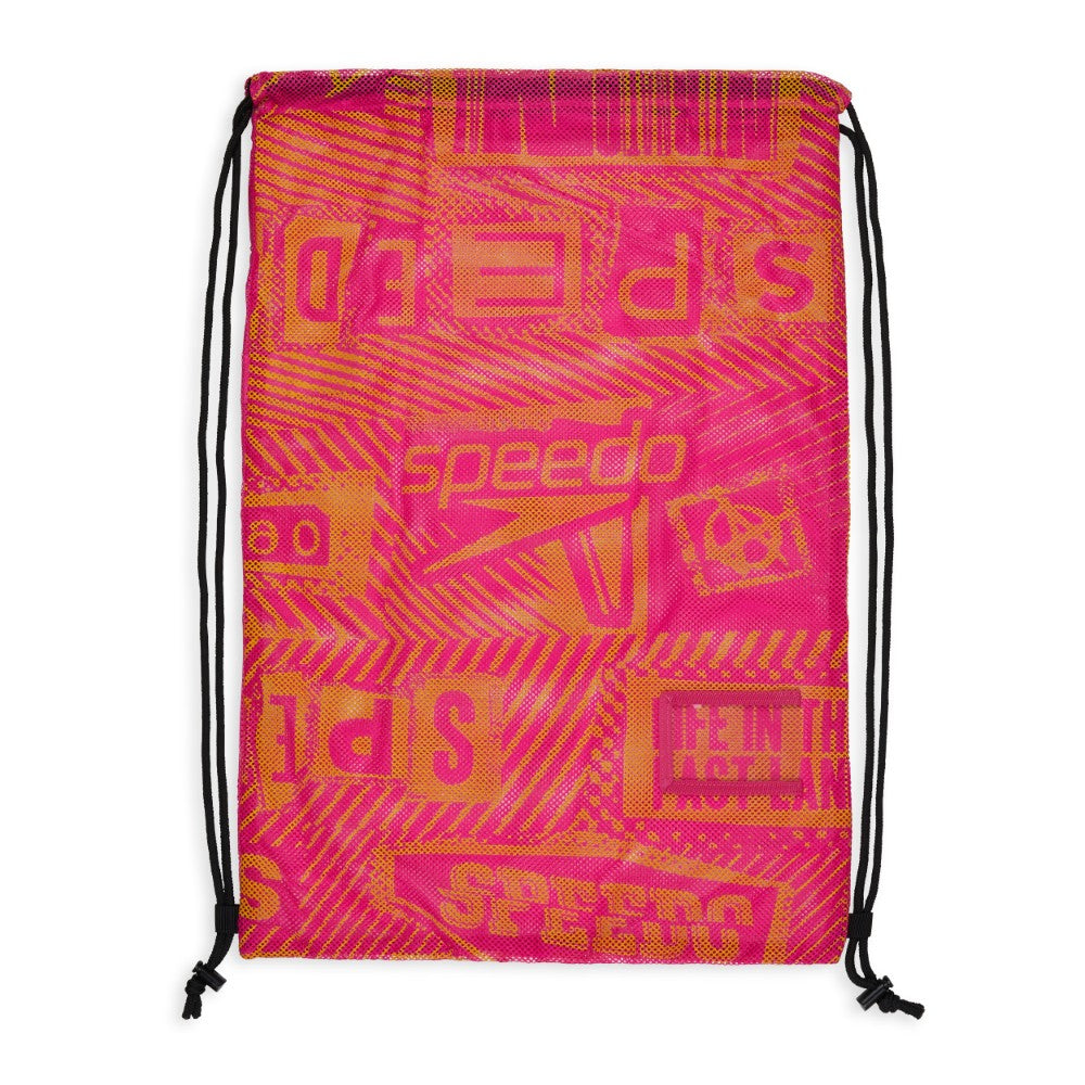 شنطة شبكية مطبوعة