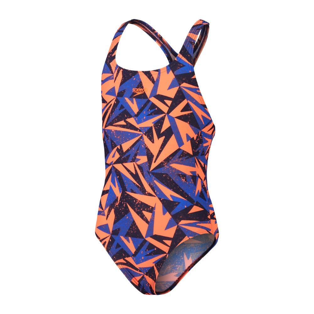 Hyper Boom Allover Medalist Swimsuit