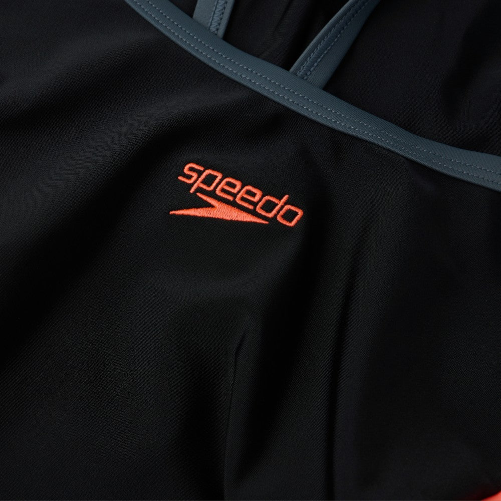 Dive Thinstrap Muscleback Swimsuit