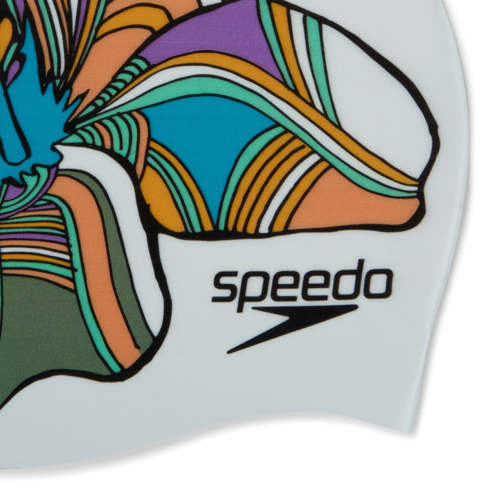 بونيه سباحة مطبوع