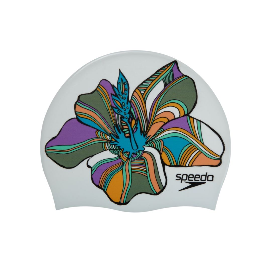 بونيه سباحة مطبوع