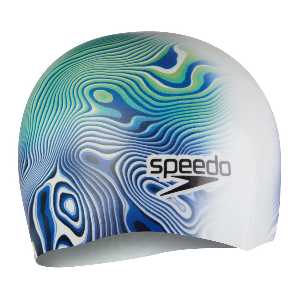 Digital Printed Swimming Cap