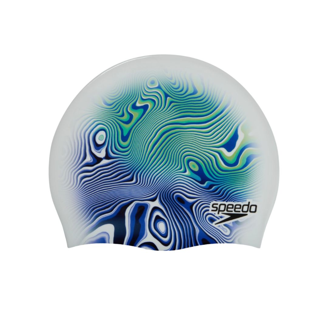 بونيه سباحة مطبوع