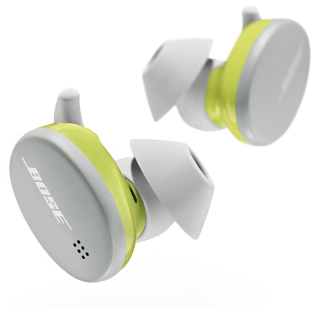 Bose Sport Earbuds Glacier White