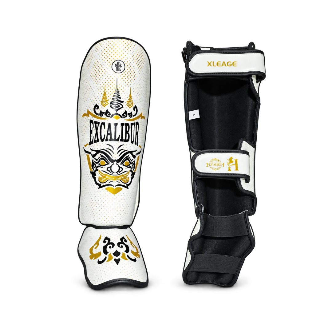 Shin In Step Guard Model 1073 PU