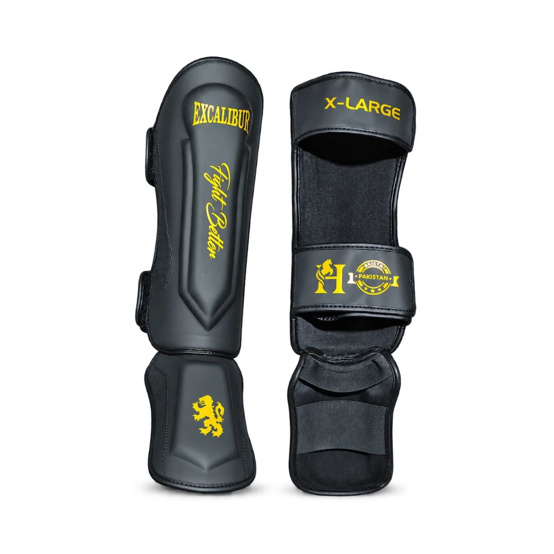 Shin In Step Guard Model 1085 PU