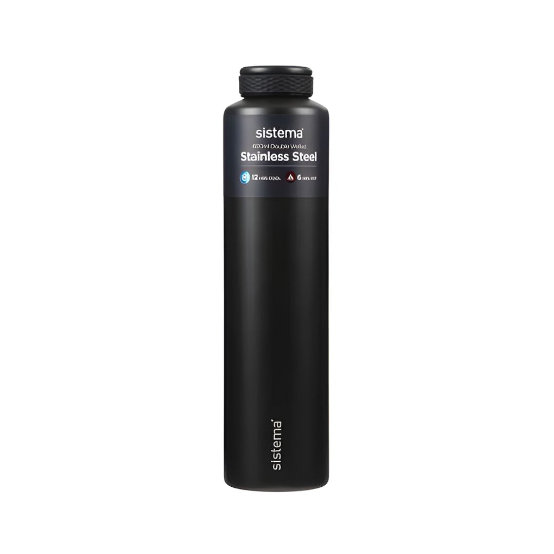 Stainless Steel Bottle Chic 600 ml