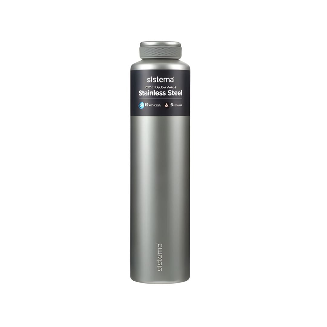 Stainless Steel Bottle Chic 600 ml