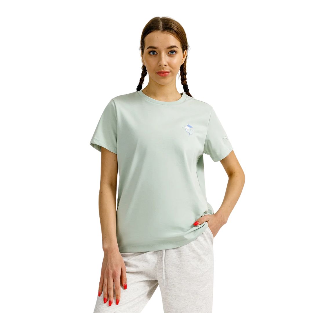 Anta Women FRISBEE ALLIANCE T-Shirt