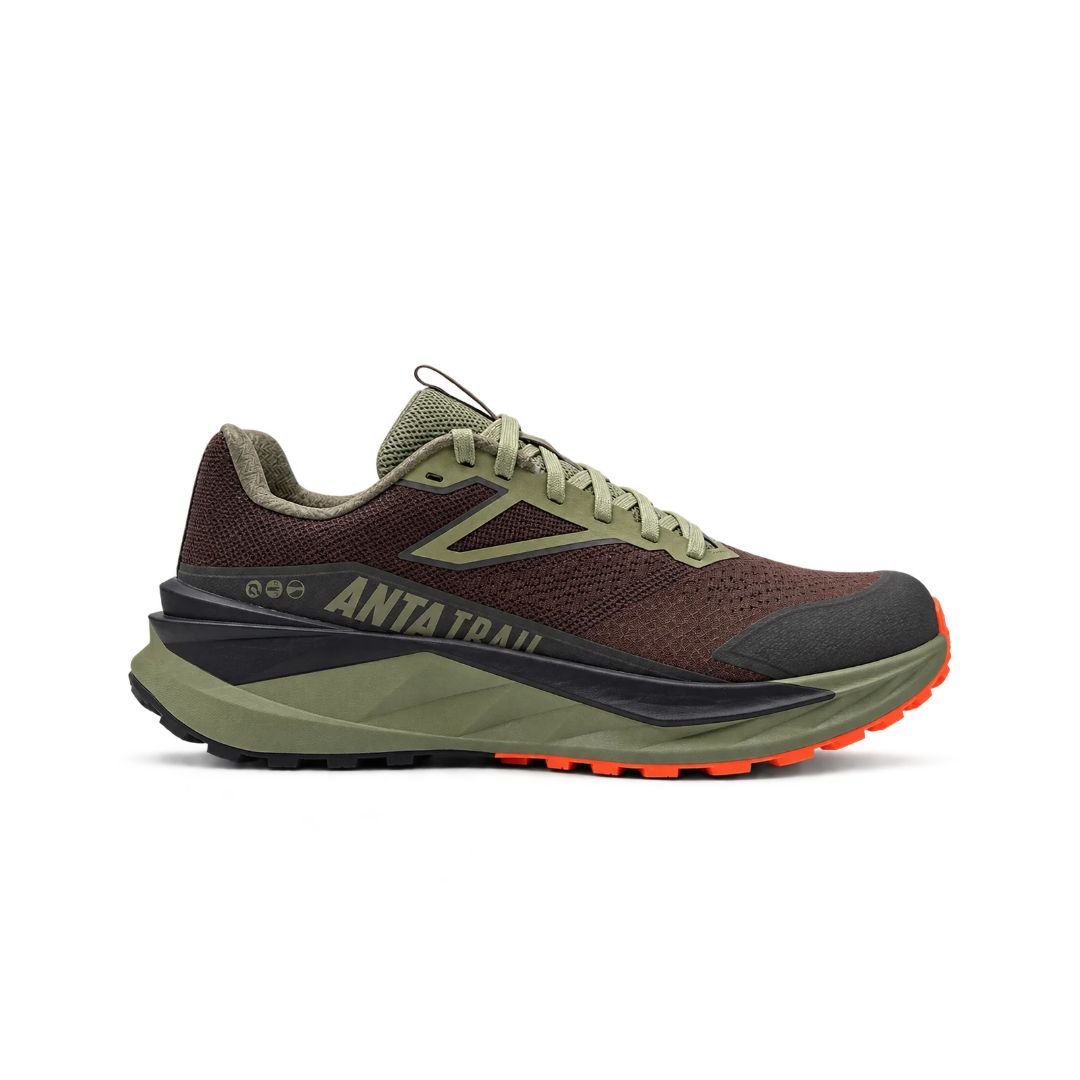 Summit Stride Trail Running Shoes