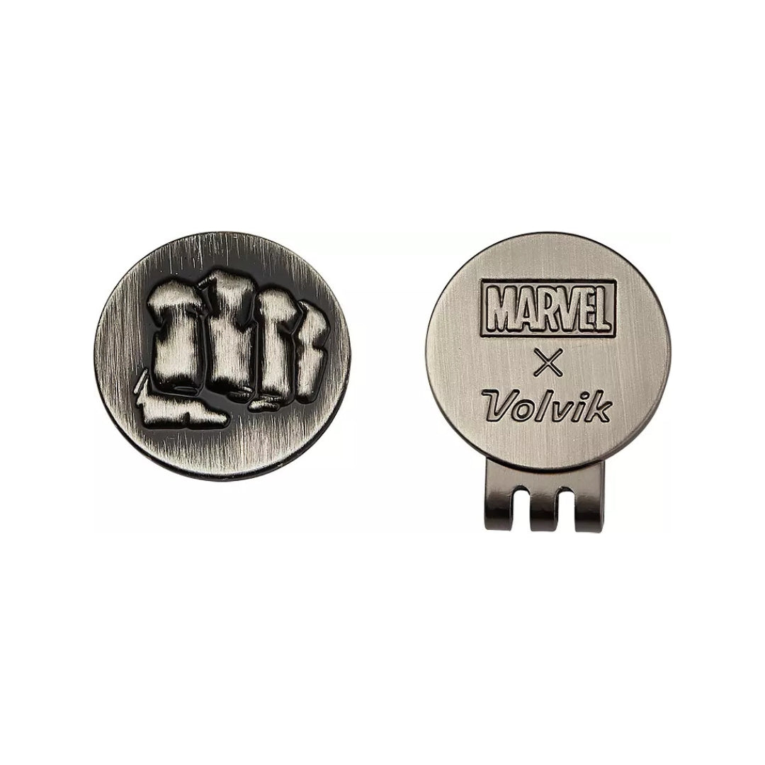 طقم كرة جولف مارفل هالك