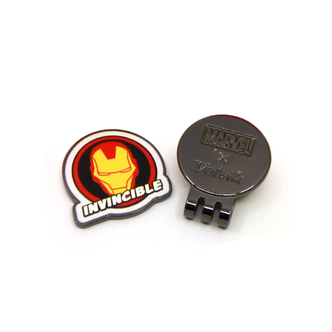 طقم كرة جولف مارفل ايرون مان