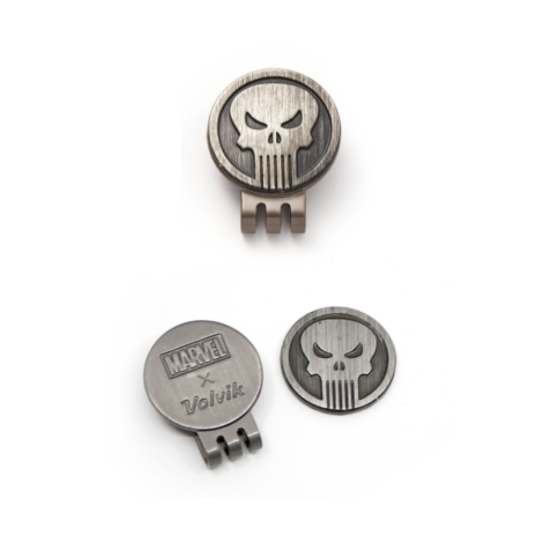 طقم كرة جولف مارفل ذا بانيشر