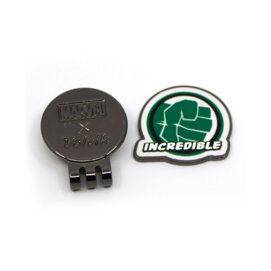 طقم كرة جولف مارفل هالك